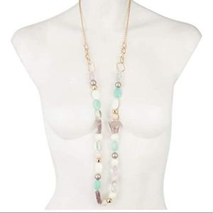 Alexis Bittar necklace